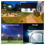 Outdoor LED Flood Light 50W Multi Colors