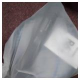 Pack of 2 electric insect repellent snowshoes - USB rechargeable - 3000 V - For indoor and camping - Blue