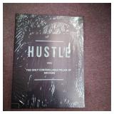 INSPERATION ART WORK - Canvas - HUSTLE