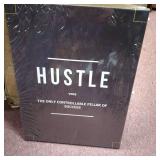 INSPERATION ART WORK - Canvas - HUSTLE