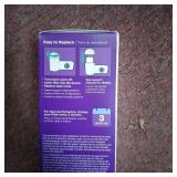 PUR Faucet Mount Water Filter Replacement, 1 Pack, RF-3375-1