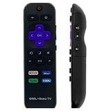 OEM Replacement Remote Control for ONN RC-AFIR 3226000858 TV for 100012584 100012585 100012586 100012587 100012587 100012589 100001259 0 100 018971