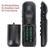 OEM Replacement Remote Control for ONN RC-AFIR 3226000858 TV for 100012584 100012585 100012586 100012587 100012587 100012589 100001259 0 100 018971