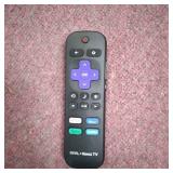 OEM Replacement Remote Control for ONN RC-AFIR 3226000858 TV for 100012584 100012585 100012586 100012587 100012587 100012589 100001259 0 100 018971