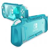 Jys Hard Case Cover For Switch Lite * light blue little different shape see last pics