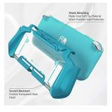 Jys Hard Case Cover For Switch Lite * light blue little different shape see last pics