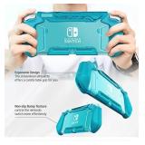 Jys Hard Case Cover For Switch Lite * light blue little different shape see last pics