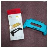 Jys Hard Case Cover For Switch Lite * light blue little different shape see last pics