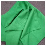 Pack of 4 Waterproof Square Outdoor Cushion Covers for Garden Furniture 18 