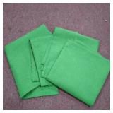Pack of 4 Waterproof Square Outdoor Cushion Covers for Garden Furniture 18 