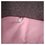 HOODED BEACH TOWEL * PINK MAMMA BEAR