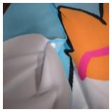 HOODED BEACH TOWEL DOGGIE