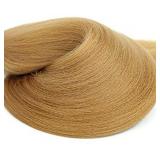 Pre-Stretched Synthetic Hair Extensions - 90g / lot - 66cm - Professional Crochet Hair - Hot Water Fixing - Yaki Synthetic Hair Extensions (# 27 ** single pack