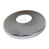 Eschutcheon Plate Chrome Plated Ladder Handrail Cover 2 Opening