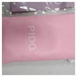 Pido Yoga Resistance Bands 4 Pack Home Fitness Stretching Strength Training Physical Therapy Pilates Exercise Flexible Bands 4 Pack