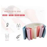 Pido Yoga Resistance Bands 4 Pack Home Fitness Stretching Strength Training Physical Therapy Pilates Exercise Flexible Bands 4 Pack