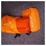 Pack of 2 Waterproof Thermal Emergency Sleeping Bags for Camping, Hiking** ACVCY BRAND