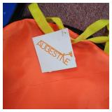 Inflatable Pool Game - Ring Toss Game - Pool Floats - Board Games - Self-Adhesive Balls - 61 cm - Summer Toys - Pool Accessories - Garden Games - Cornhole Board - For Kids and Teens - Gift 