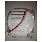 Kidde AC Hardwired Operated Carbon Monoxide Alarm with Digital Display KN-COP-IC