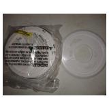 Kidde AC Hardwired Operated Carbon Monoxide Alarm with Digital Display KN-COP-IC