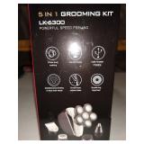 AidallsWellup Menâs 5-in-1 Electric Head Shaver for Bald Men - Head Shaver for Men - Anti-Pinch - Ergonomic Design - Cordless and Rechargeable.