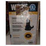 WAYNE VIP50 1/2 HP Thermoplastic Portable Water Removal Pump