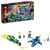 LEGO - Ninjago Jay and Lloyd