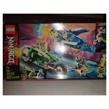 LEGO - Ninjago Jay and Lloyd