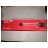 FHI HEAT Platform Bounce Pro Curler Tourmaline Ceramic Professional Curling Iron