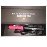FHI HEAT Platform Bounce Pro Curler Tourmaline Ceramic Professional Curling Iron