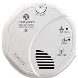 First Alert Z-wave Smoke & Carbon Monoxide Detector Alarm Battery Powered