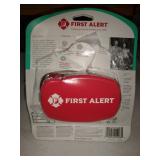 First Alert Z-wave Smoke & Carbon Monoxide Detector Alarm Battery Powered