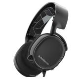 SteelSeries - Arctis 3 Wired Stereo Gaming Headset for PC, PlayStation 4|5, Xbox One|S|X, Nintendo Switch, VR, Android and iOS - Black
