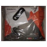 SteelSeries - Arctis 3 Wired Stereo Gaming Headset for PC, PlayStation 4|5, Xbox One|S|X, Nintendo Switch, VR, Android and iOS - Black