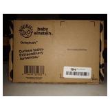 Baby Einstein Octoplush Musical Plush Toy, Ages 3 months +