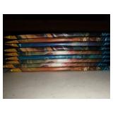 POKEMON SUN & MOON GAME CARDS 9 SETS OF 10 CARDS