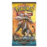POKEMON SUN & MOON GAME CARDS 9 SETS OF 10 CARDS