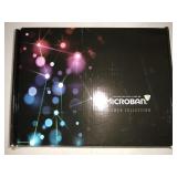 Antimicrobial/Anti-Clog High-Pressure 30-setting Rainfall Shower Combo by AquaDance with Microban Nozzle Protection from Growth of Mold Mildew & Bacteria for Stronger Shower! Wave Blue