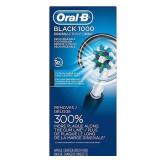 Oral-B - Pro 1000 Electric Toothbrush - Black