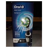 Oral-B - Pro 1000 Electric Toothbrush - Black