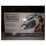 BLACK+DECKER Dustbuster Hand Vacuum (Ink Blue), HHVI325JR22