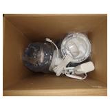 BLACK+DECKER Dustbuster Hand Vacuum (Ink Blue), HHVI325JR22