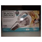BLACK+DECKER DUSTBUSTER Cordless Lithium Hand Vacuum, HHVI315JO42