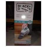 BLACK+DECKER DUSTBUSTER Cordless Lithium Hand Vacuum, HHVI315JO42