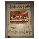 Sagrada Biblia CatÃ³lica de Lujo, La Ãºltima cena de da Vinci en cubierta, para Regalo en Ocasiones Especiales, Bodas y Aniversarios/The Last Supper, Leonardo da Vinci (Spanish Edition)
