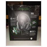 Razer BlackShark V2 - USB Soundcard Headset, Esports Gaming Headset, 50mm Driver Cable, Noise Reduction, for PC, Mac, PS4, Xbox One and Switch