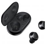 Samsung Galaxy Buds Plus, True Wireless Earbuds Bluetooth 5.0 (Wireless Charging Case Included), Black â US Version
