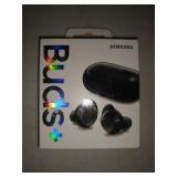 Samsung Galaxy Buds Plus, True Wireless Earbuds Bluetooth 5.0 (Wireless Charging Case Included), Black â US Version