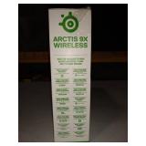 SteelSeries - Arctis 9X Wireless Gaming Headset for Xbox Series X, and Xbox Series S, Xbox One - Black