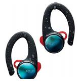 Plantronics 211855-99 BackBeat Fit 3100 True Wireless Earbuds, Sweatproof and Waterproof In Ear Workout Headphones, Black, One Size Fits All
